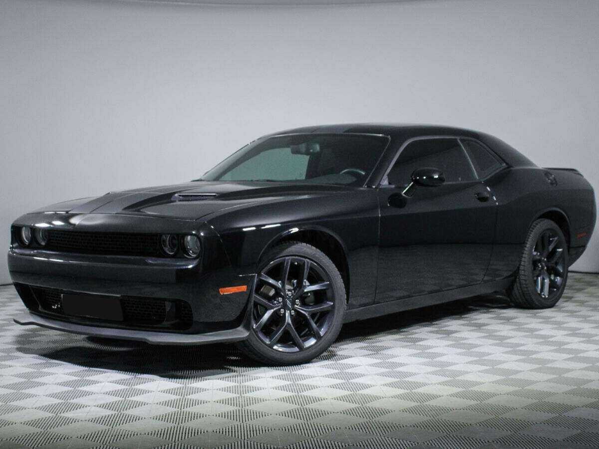 Dodge Challenger, 2022 - 14 570 км. | Фото №1
