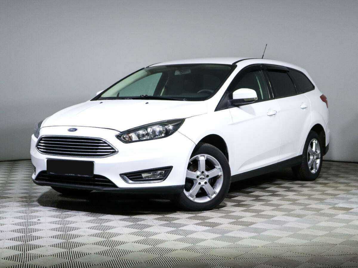 Ford Focus, 2017 - 96 215 км. | Фото №1