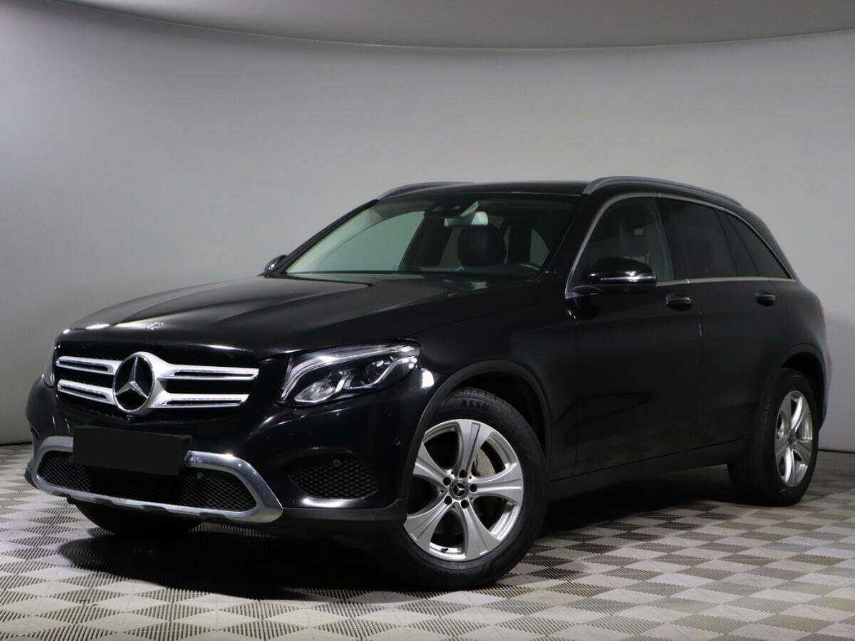 Mercedes-Benz GLC 250 d, 2019 - 95 803 км. | Фото №1
