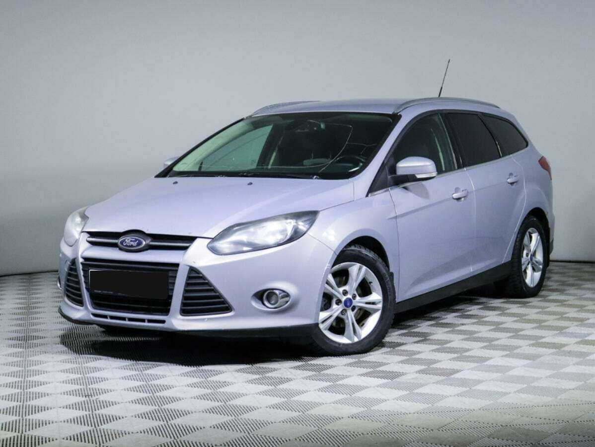 Ford Focus, 2014 - 223 306 км. | Фото №1