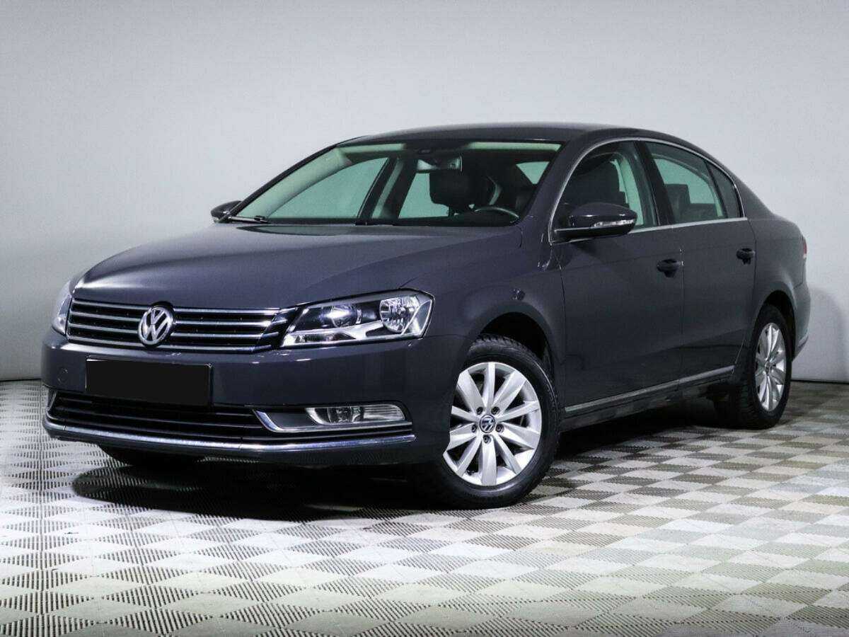 Volkswagen Passat, 2014 - 102 744 км. | Фото №1