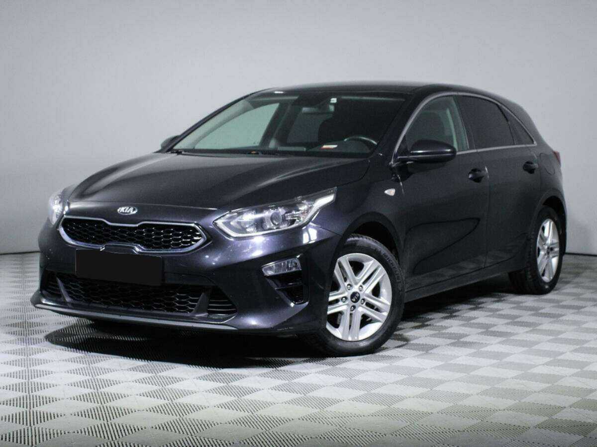 Kia Ceed, 2018 - 76 901 км. | Фото №1