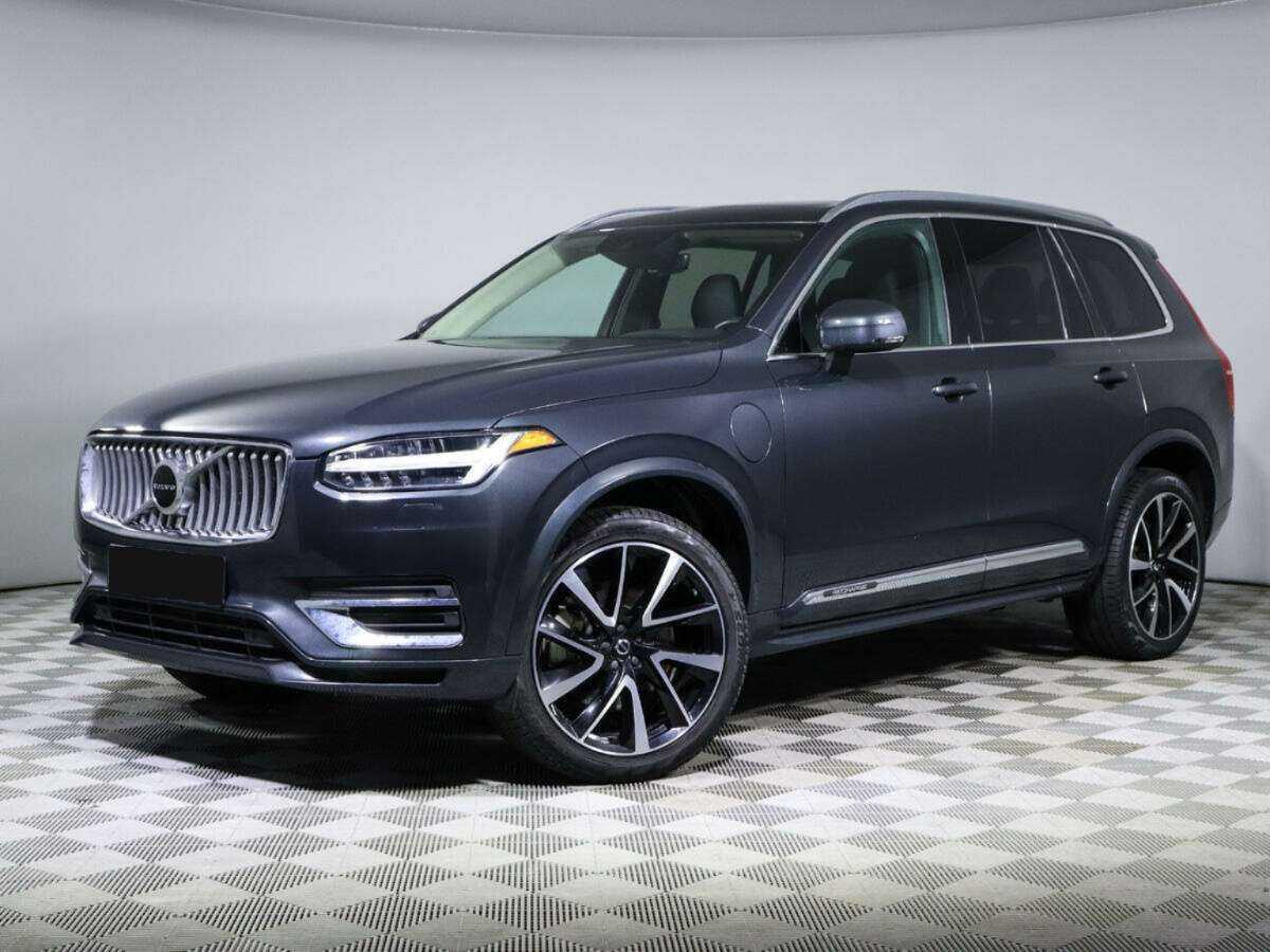 Volvo XC90 Recharge, 2020 - 48 964 км. | Фото №1