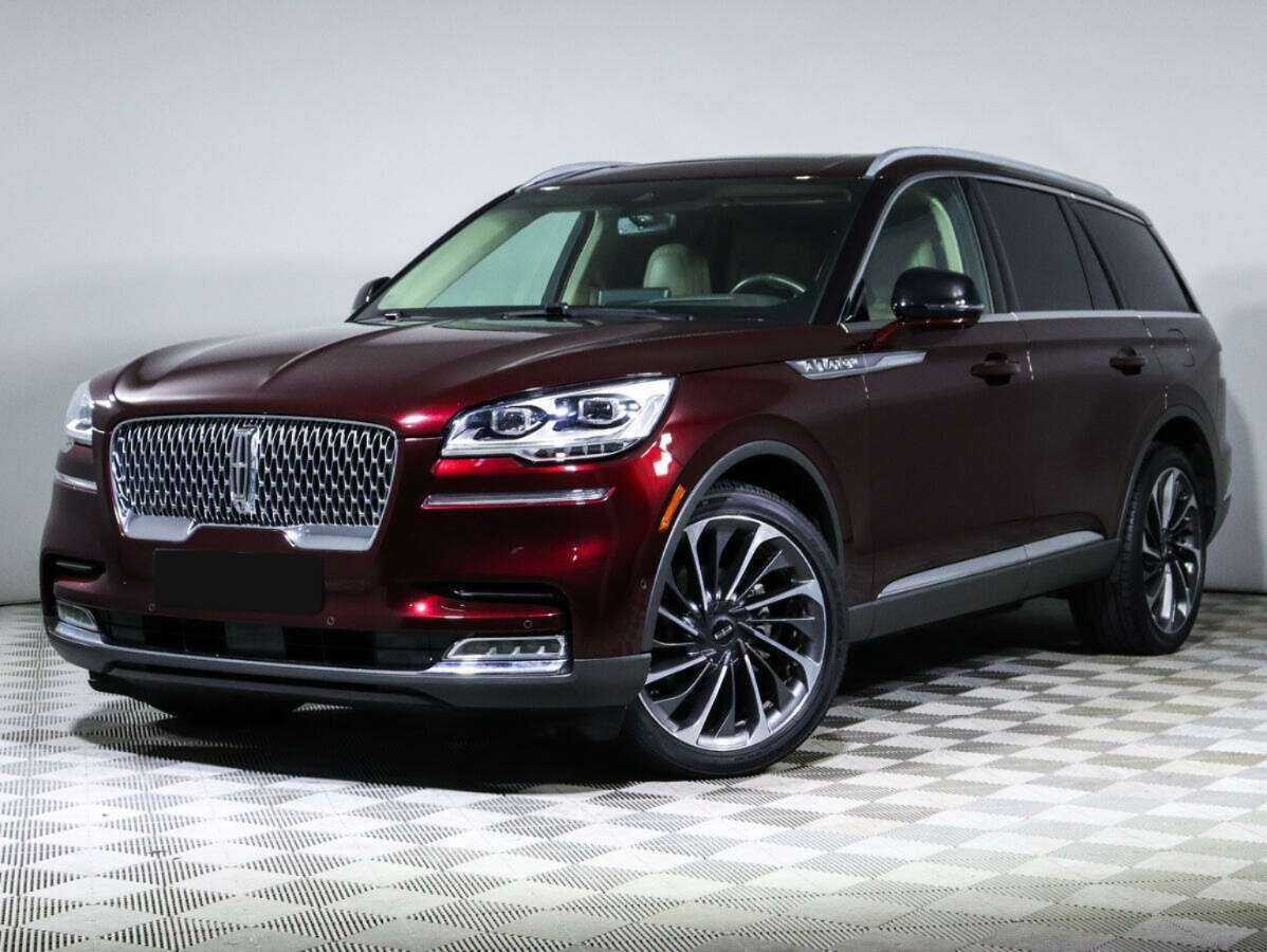 Lincoln Aviator, 2019 - 30 736 км. | Фото №1