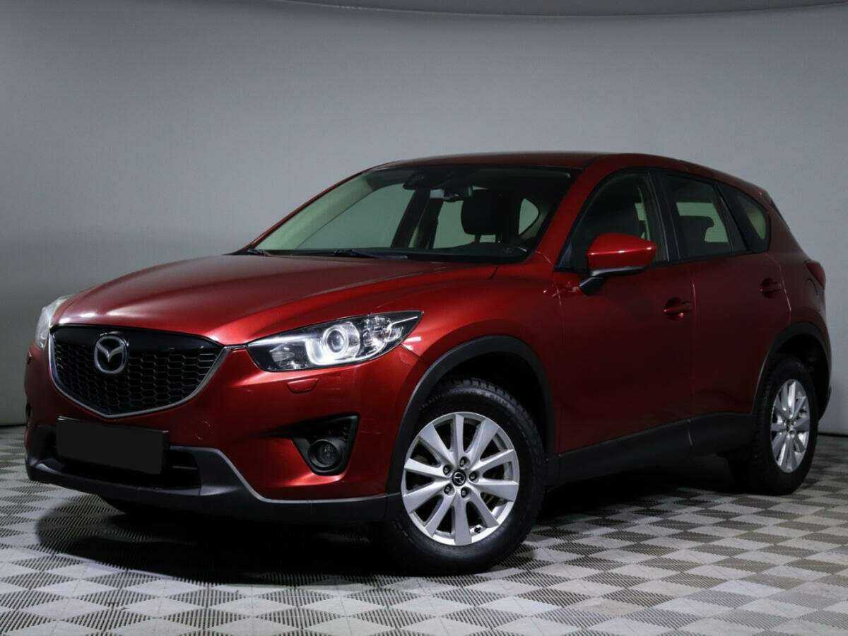 Mazda CX-5, 2012 - 104 030 км. | Фото №1