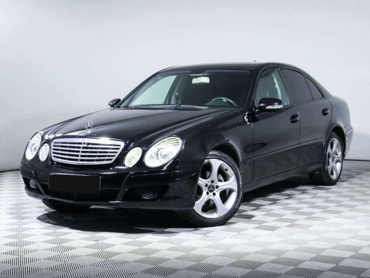Mercedes-Benz E-Класс 200, 2006 - 367 000 км. | Фото №1