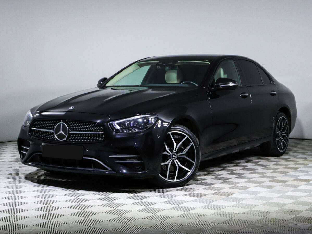 Mercedes-Benz E-Класс 200, 2021 - 72 700 км. | Фото №1