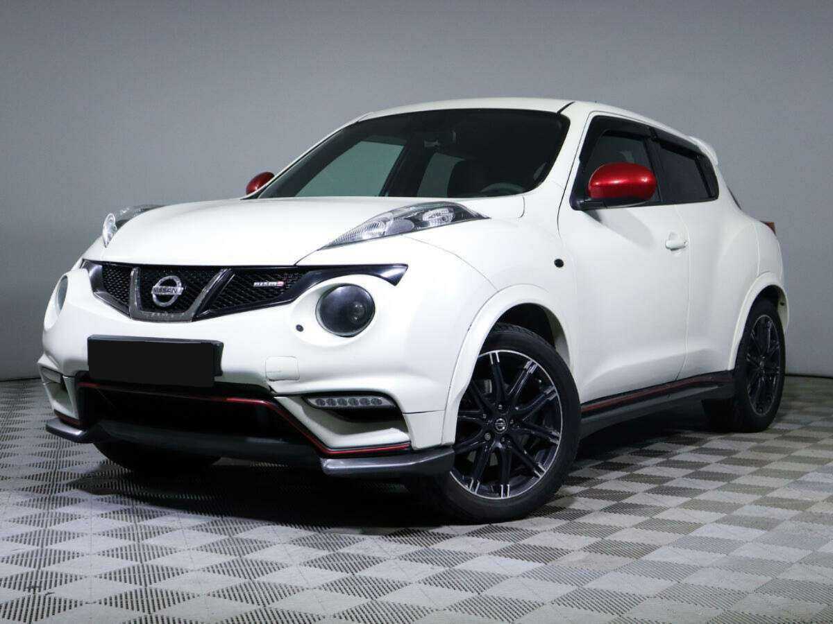 Nissan Juke Nismo, 2013 - 150 876 км. | Фото №1