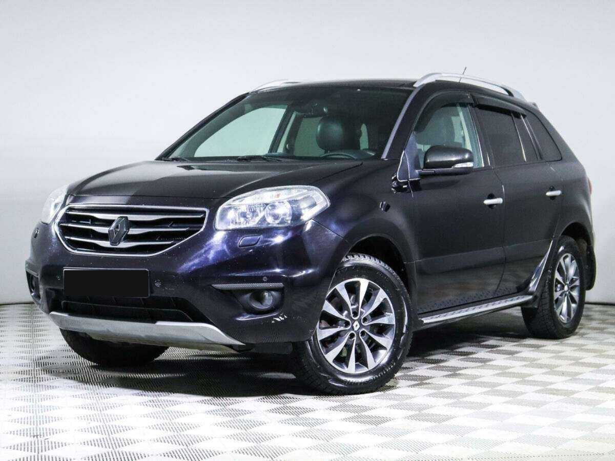 Renault Koleos, 2011 - 174 558 км. | Фото №1