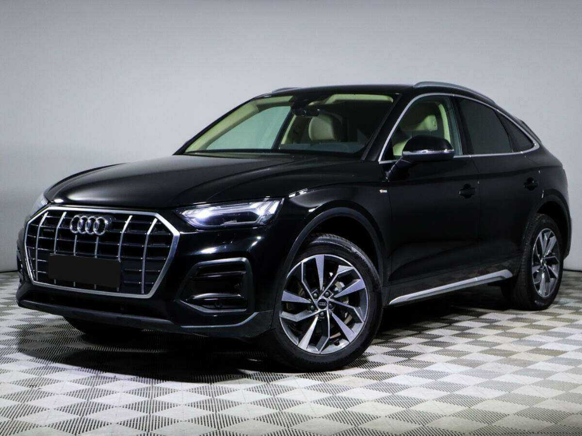 Audi Q5 Sportback 45 TFSI, 2022 - 30 099 км. | Фото №1