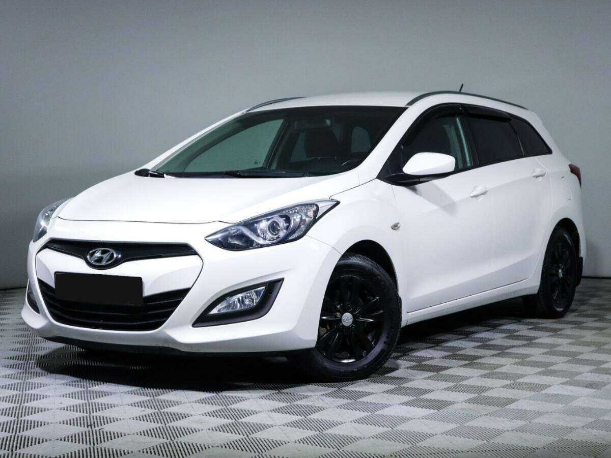 Hyundai i30, 2013 - 57 500 км. | Фото №1
