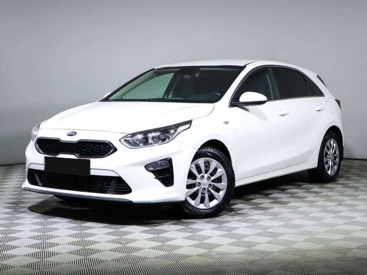 Kia Ceed, 2018 - 85 513 км. | Фото №1