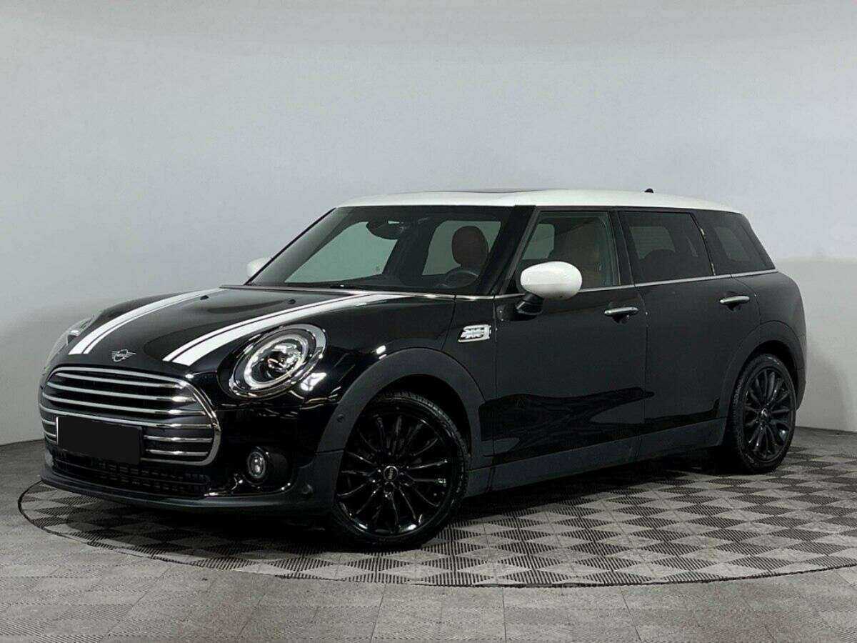 Mini Clubman Cooper, 2020 - 41 671 км. | Фото №1