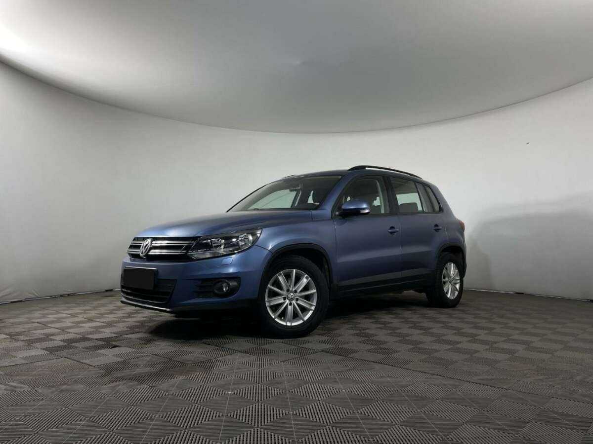 Volkswagen Tiguan, 2011 - 153 776 км. | Фото №1