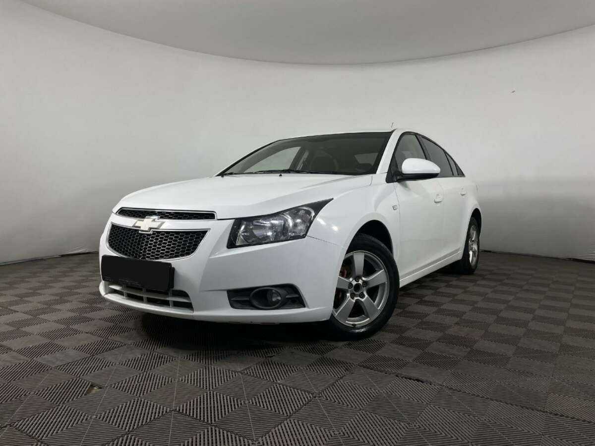 Chevrolet Cruze, 2012 - 143 900 км. | Фото №1