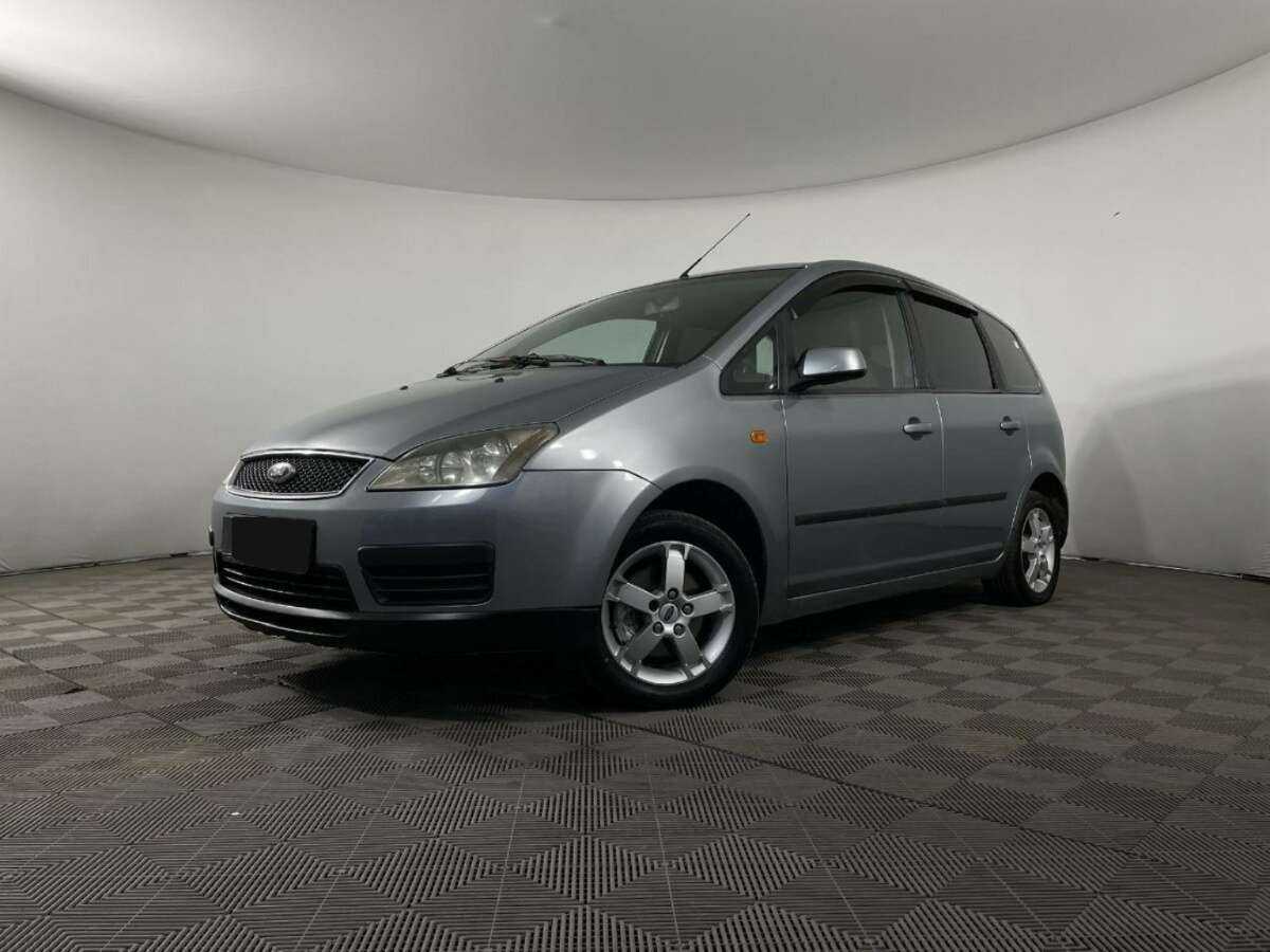 Ford C-MAX, 2005 - 135 000 км. | Фото №1