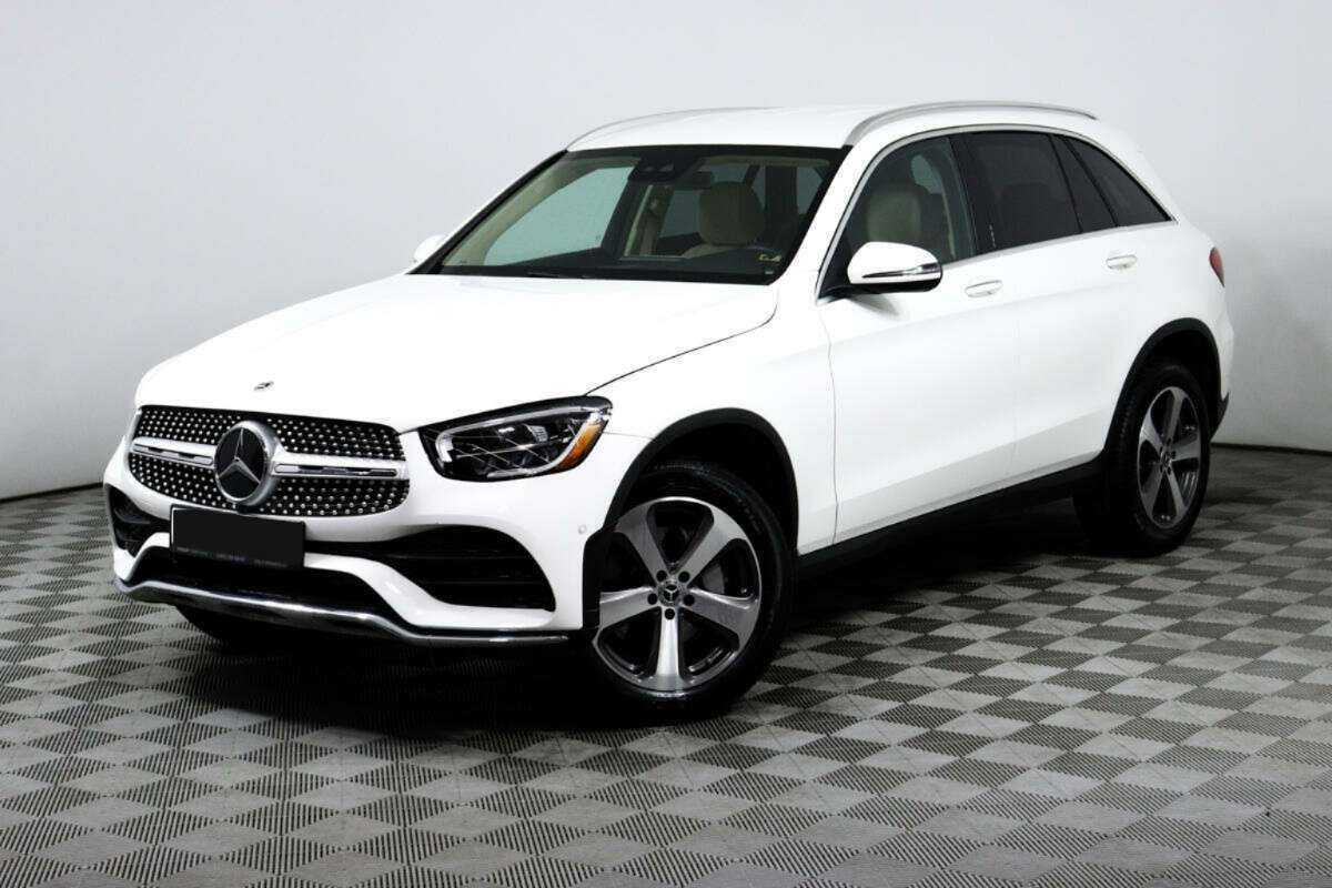 Mercedes-Benz GLC 300, 2022 - 7 311 км. | Фото №1