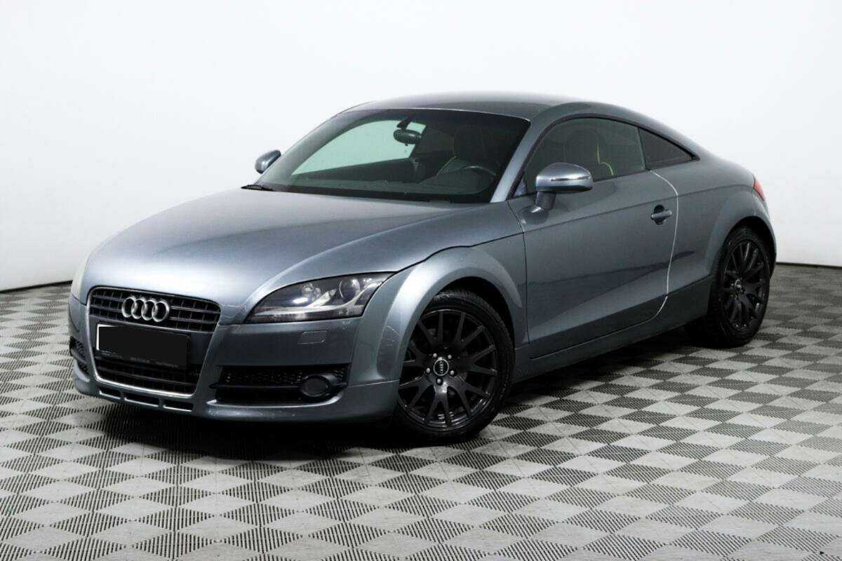Audi TT, 2007 - 172 818 км. | Фото №1