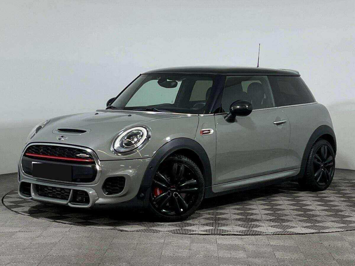 Mini Hatch JCW John Cooper Works, 2018 - 90 900 км. | Фото №1