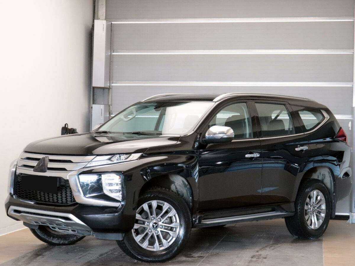 Mitsubishi Pajero Sport, 2021 - 40 273 км. | Фото №1