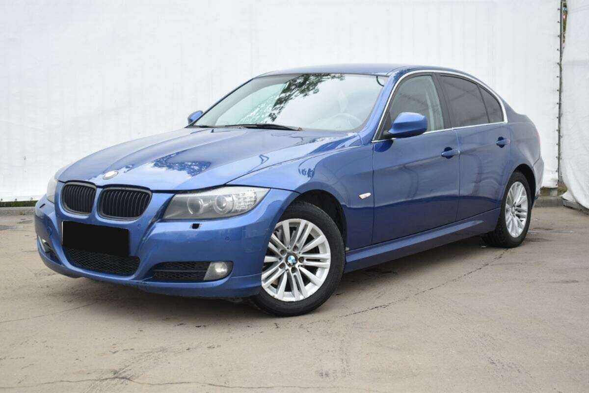 BMW 3 серии 325i, 2009 - 219 667 км. | Фото №1