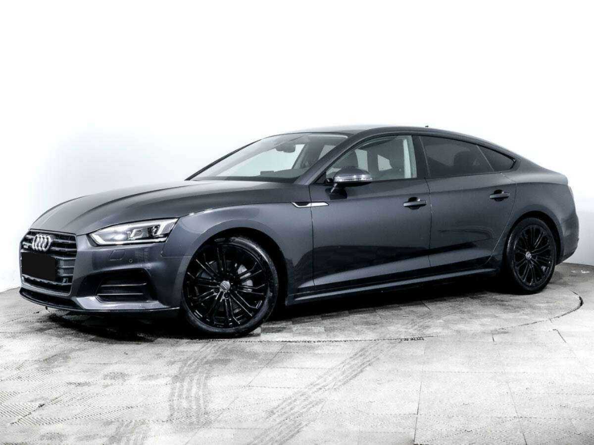 Audi A5 Sportback, 2018 - 67 950 км. | Фото №1
