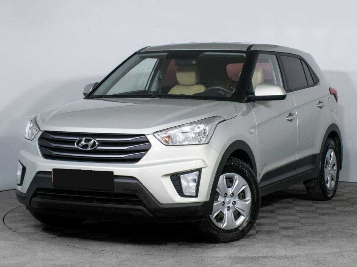 Hyundai Creta, 2018 - 100 000 км. | Фото №1