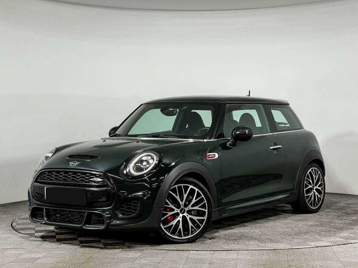 Mini Hatch JCW John Cooper Works, 2018 - 69 700 км. | Фото №1