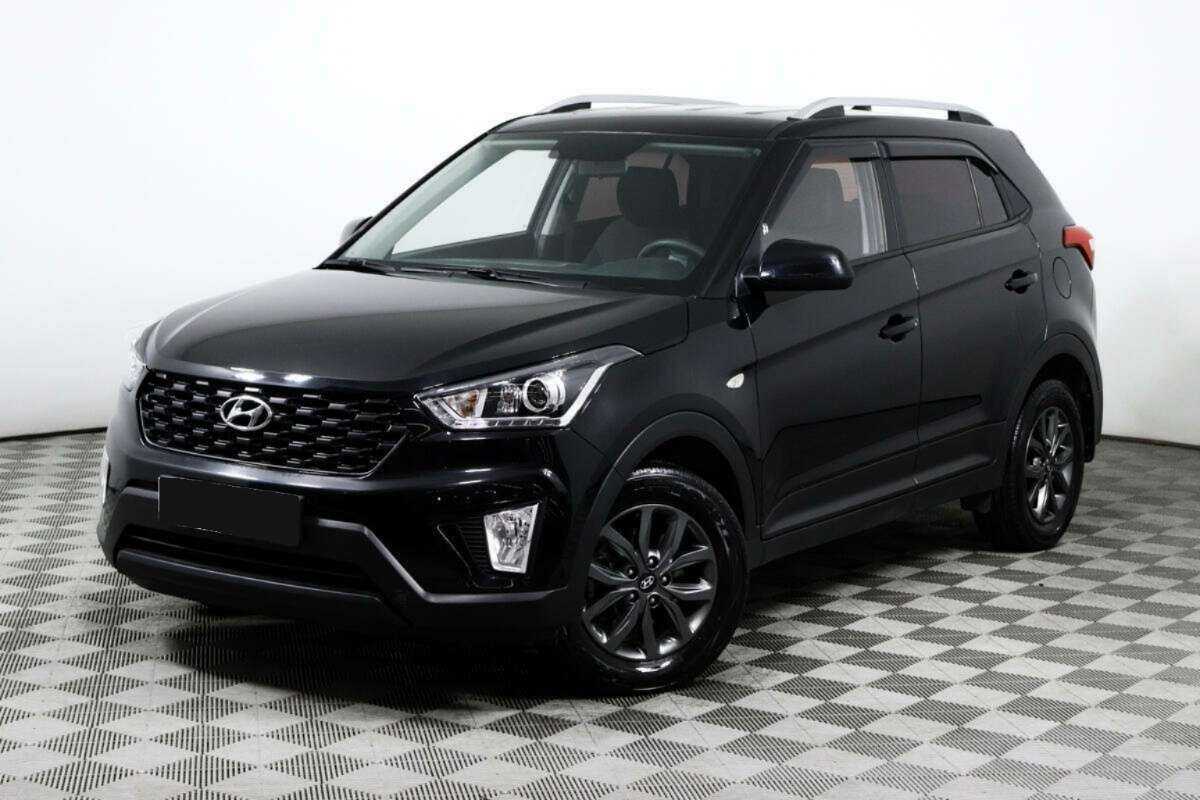Hyundai Creta, 2021 - 14 900 км. | Фото №1
