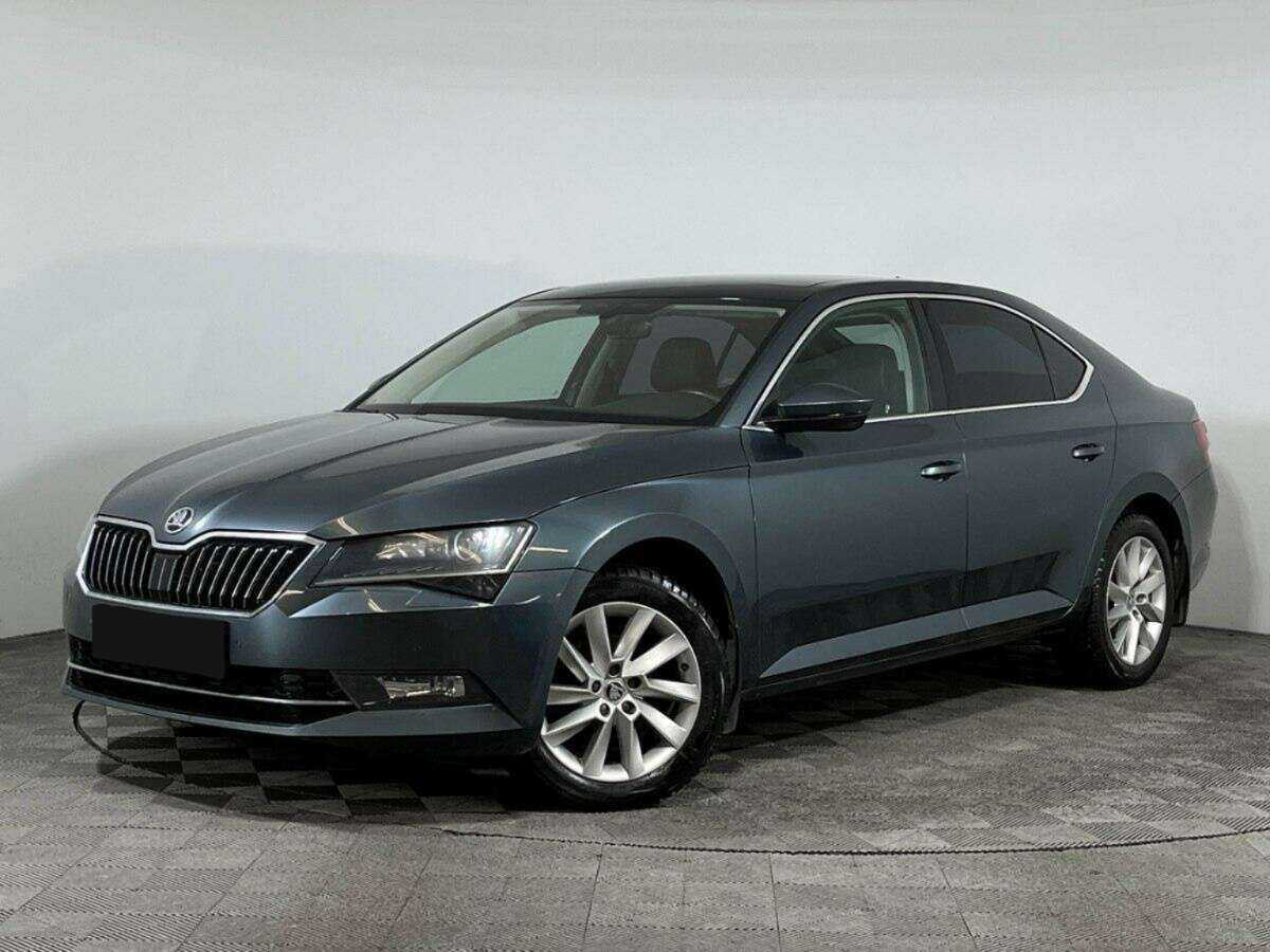 Skoda Superb, 2017 - 96 684 км. | Фото №1