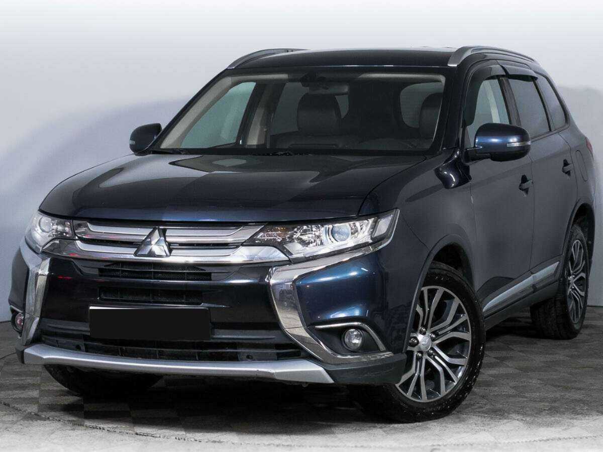 Mitsubishi Outlander, 2017 - 101 000 км. | Фото №1