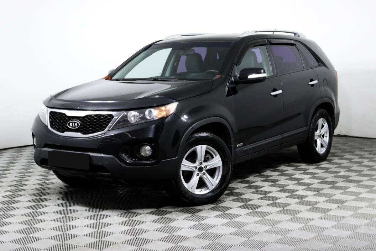 Kia Sorento, 2010 - 252 016 км. | Фото №1