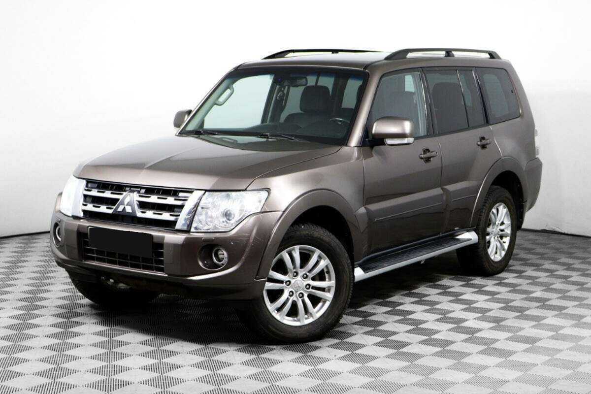 Mitsubishi Pajero, 2011 - 148 584 км. | Фото №1