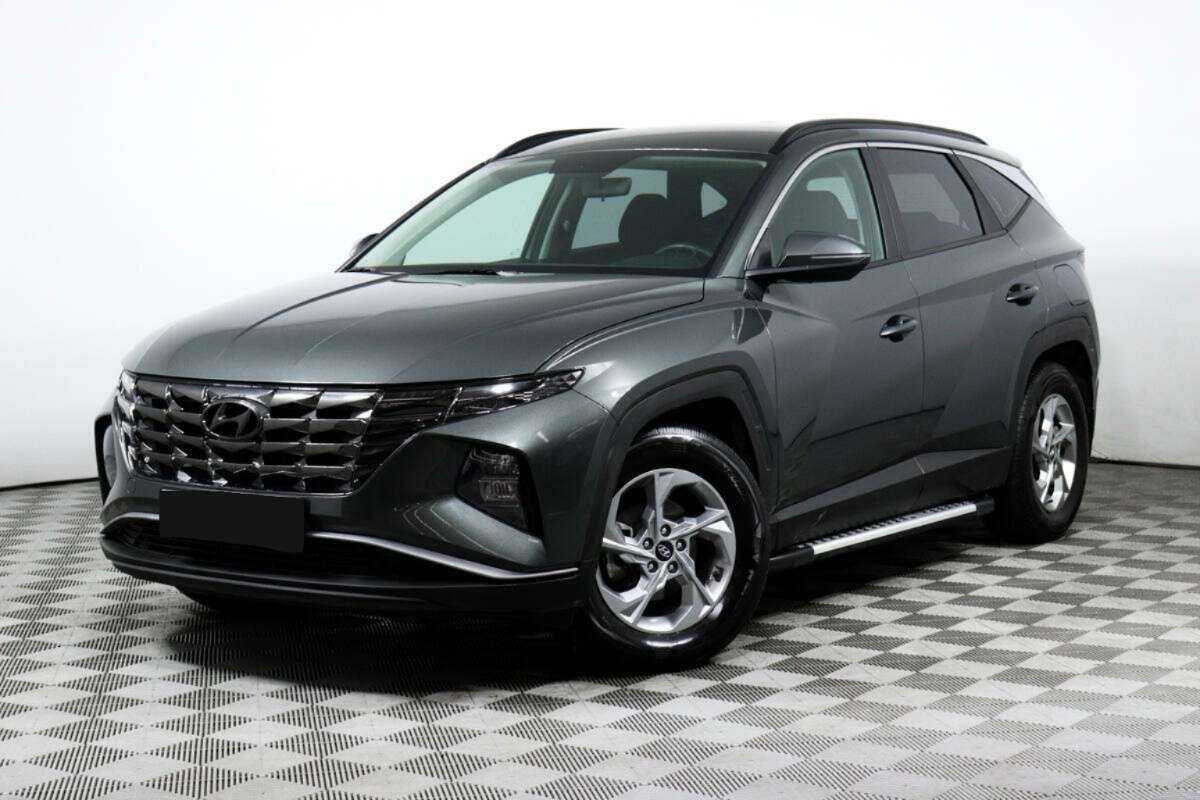 Hyundai Tucson, 2022 - 40 347 км. | Фото №1