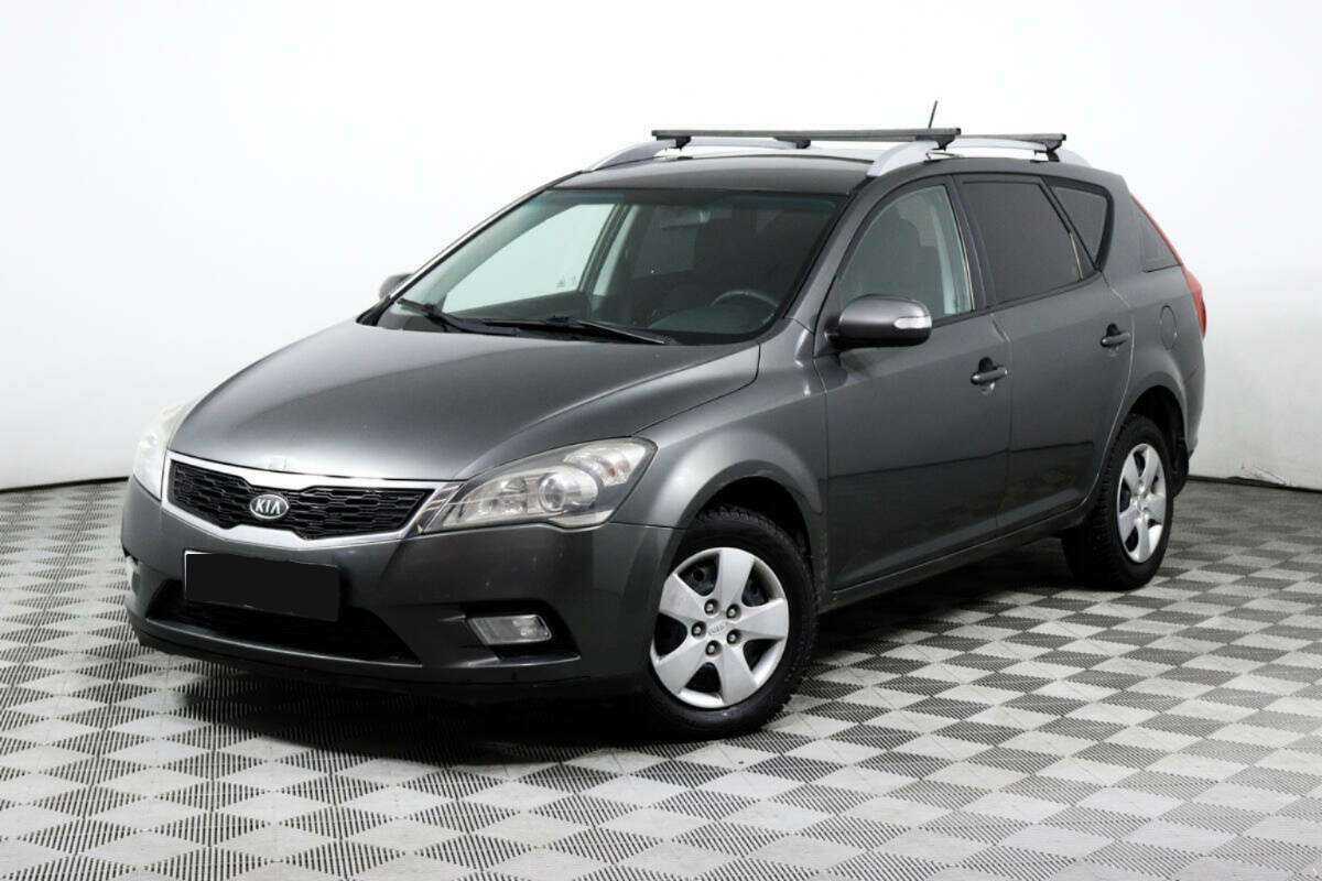 Kia Ceed, 2011 - 177 479 км. | Фото №1