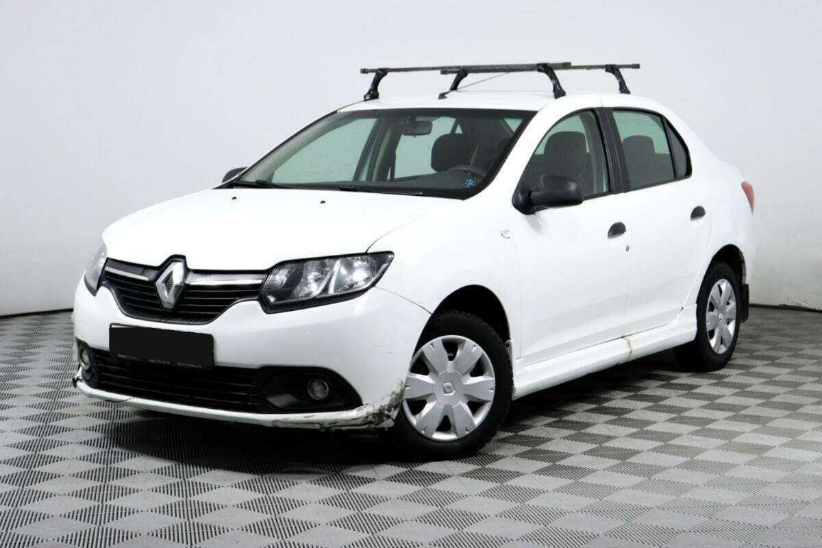 Renault Logan, 2016 - 121 131 км. | Фото №1