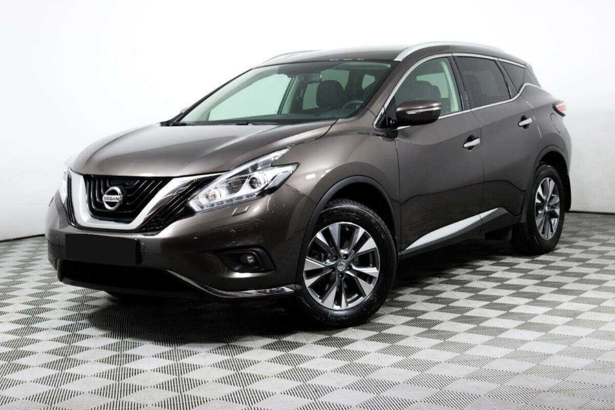 Nissan Murano, 2021 - 44 000 км. | Фото №1