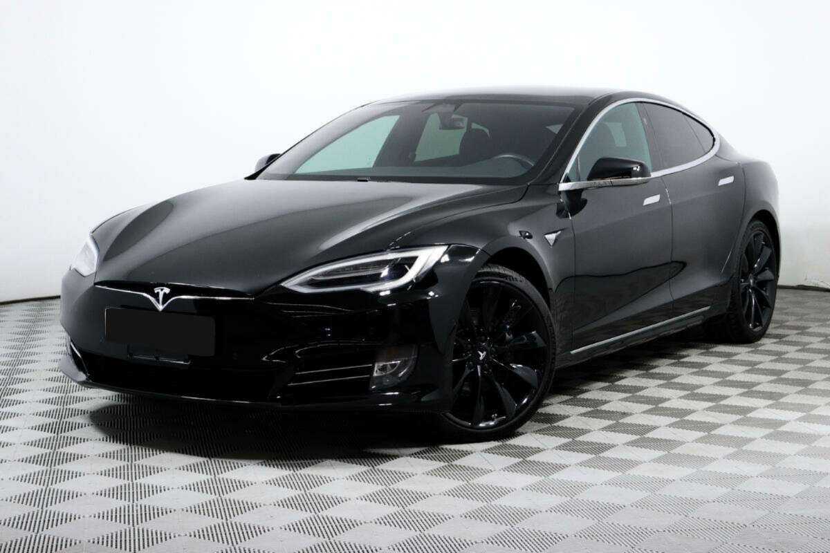 Tesla Model S Long Range Plus, 2020 - 22 003 км. | Фото №1