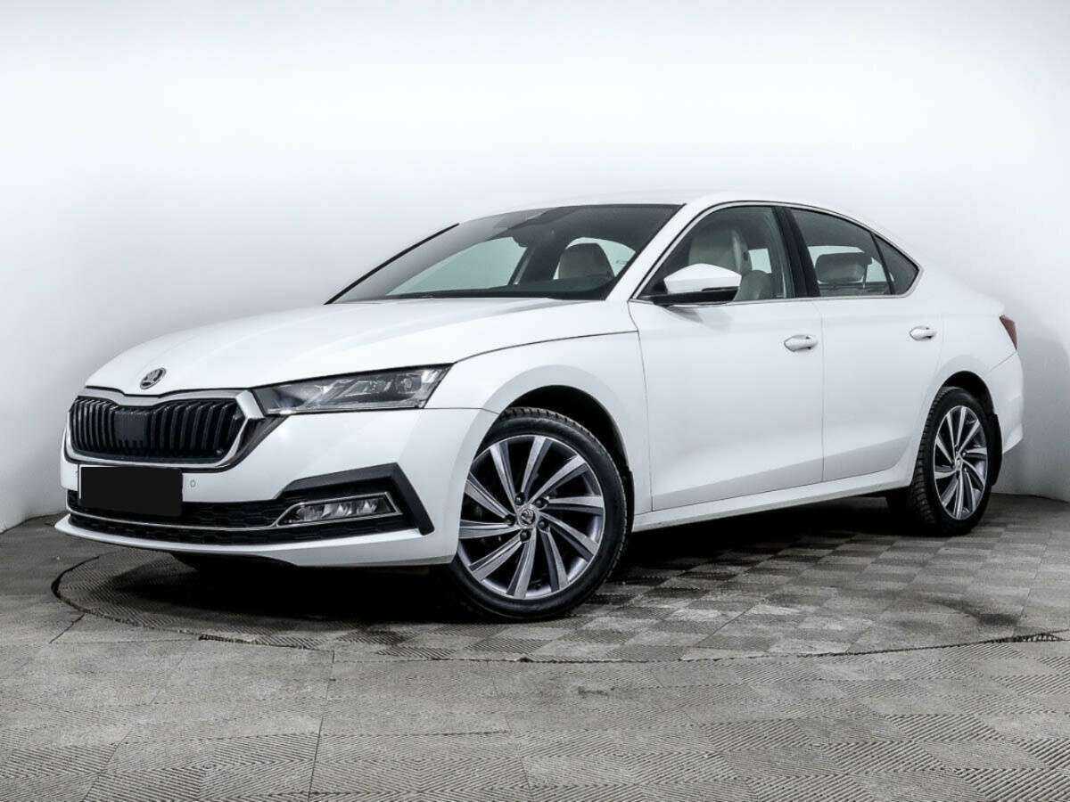 Skoda Octavia, 2021 - 30 756 км. | Фото №1