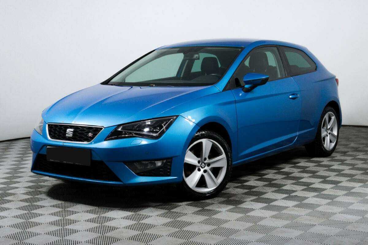 SEAT Leon, 2013 - 247 064 км. | Фото №1