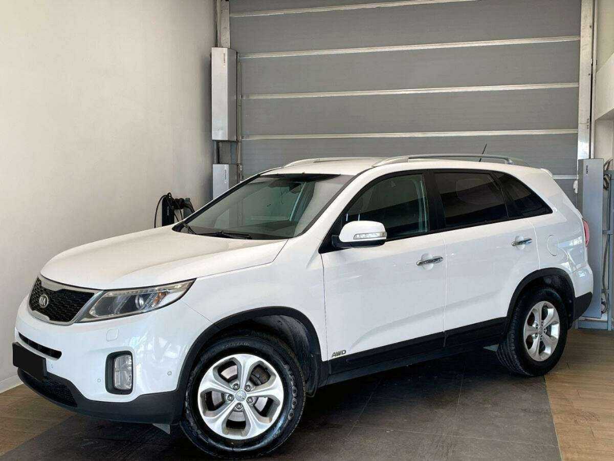 Kia Sorento, 2015 - 118 211 км. | Фото №1
