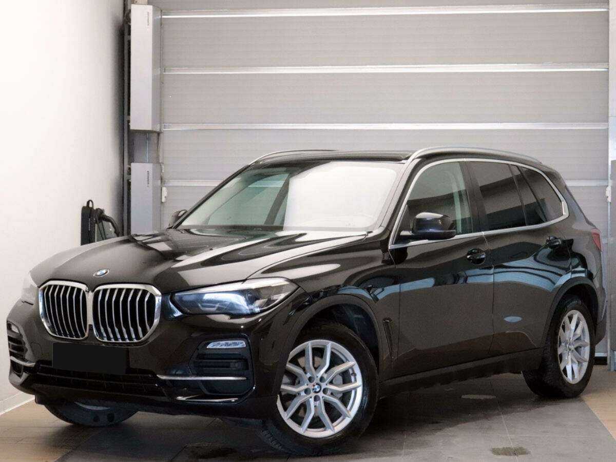 BMW X5 30d, 2019 - 80 304 км. | Фото №1