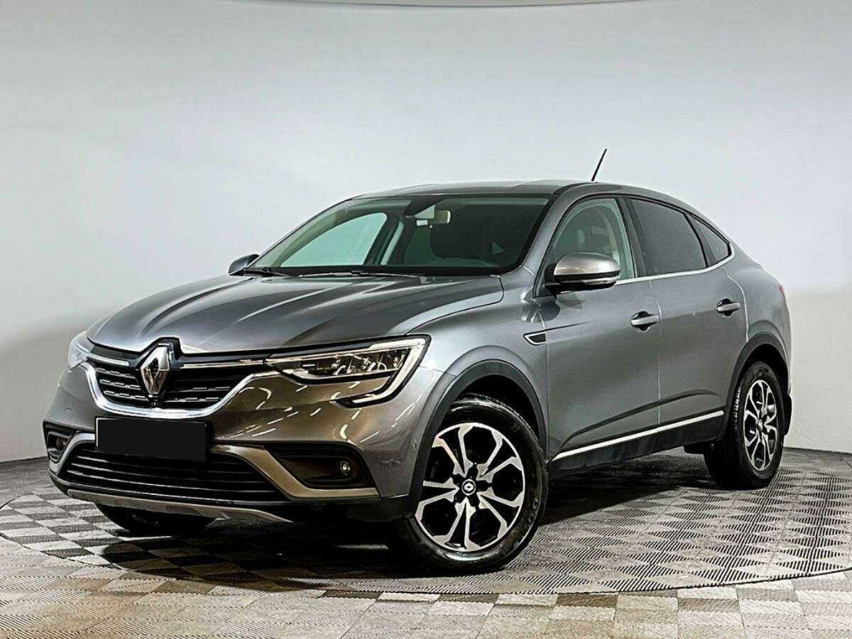 Renault Arkana, 2020 - 84 852 км. | Фото №1
