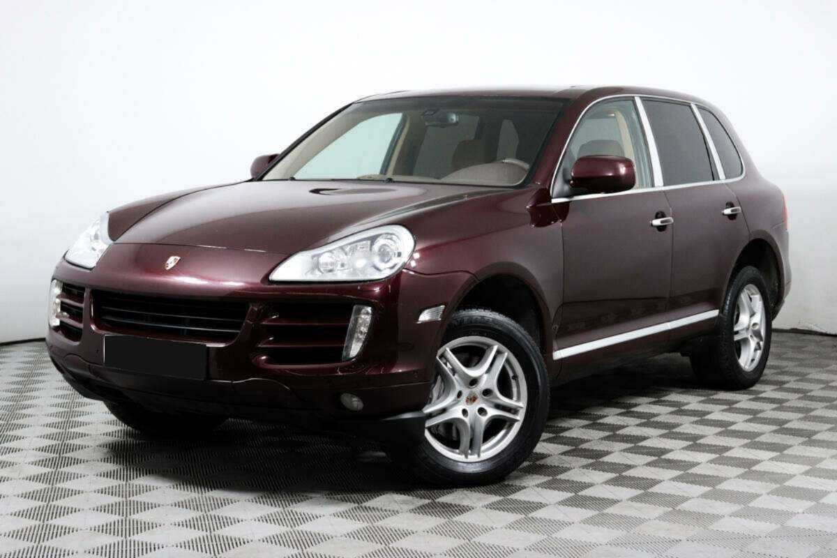 Porsche Cayenne S, 2008 - 141 587 км. | Фото №1
