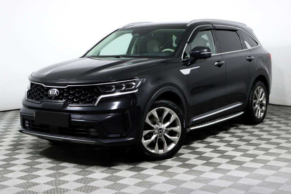 Kia Sorento, 2020 - 107 760 км. | Фото №1