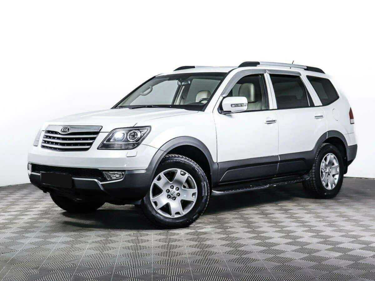 Kia Mohave 8-speed, 2011 - 127 818 км. | Фото №1