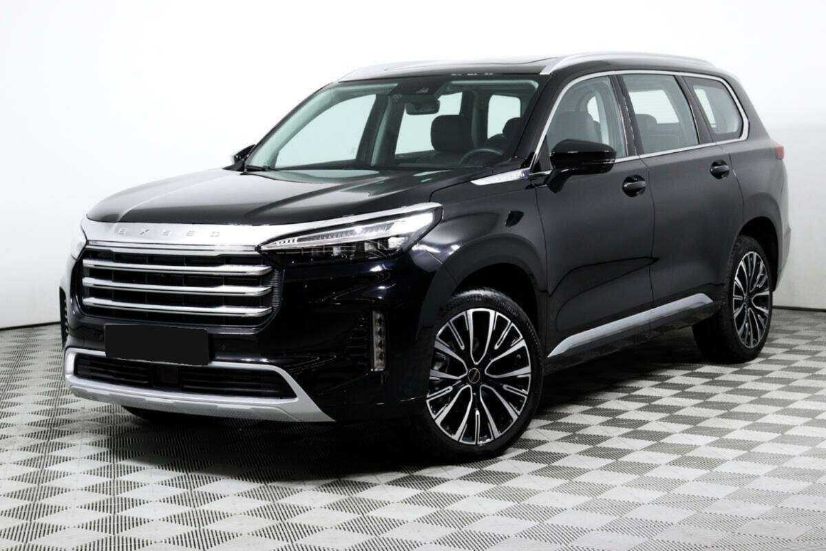 EXEED VX, 2023 - 3 015 км. | Фото №1