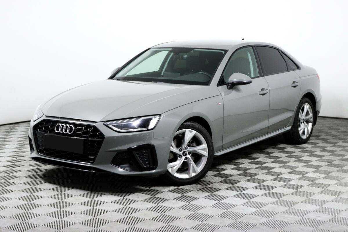 Audi A4 35 TFSI, 2021 - 24 000 км. | Фото №1
