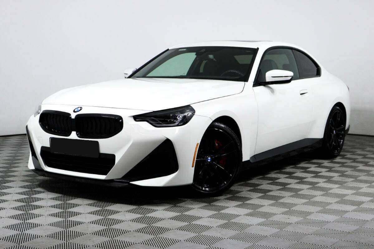 BMW 2 серии 230i, 2023 - 9 528 км. | Фото №1