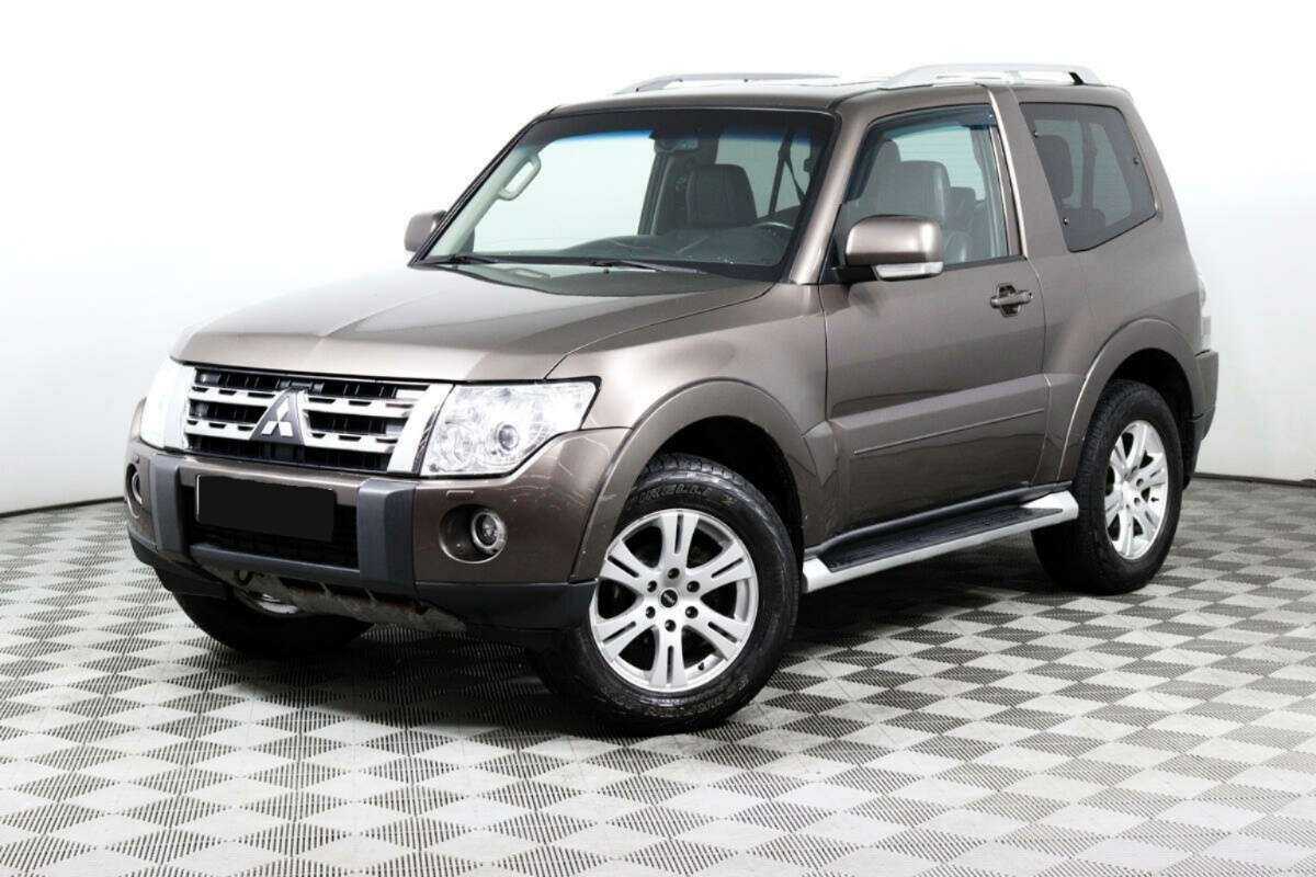 Mitsubishi Pajero, 2008 - 185 147 км. | Фото №1